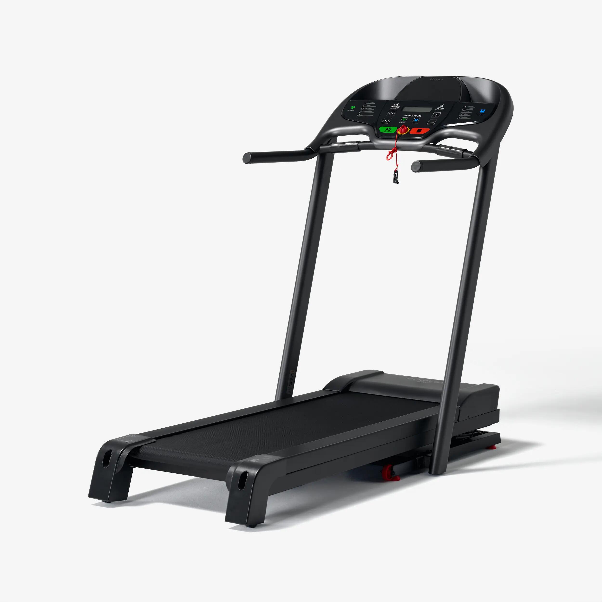 Seconde vie - Tapis de course 13km/h, T520B