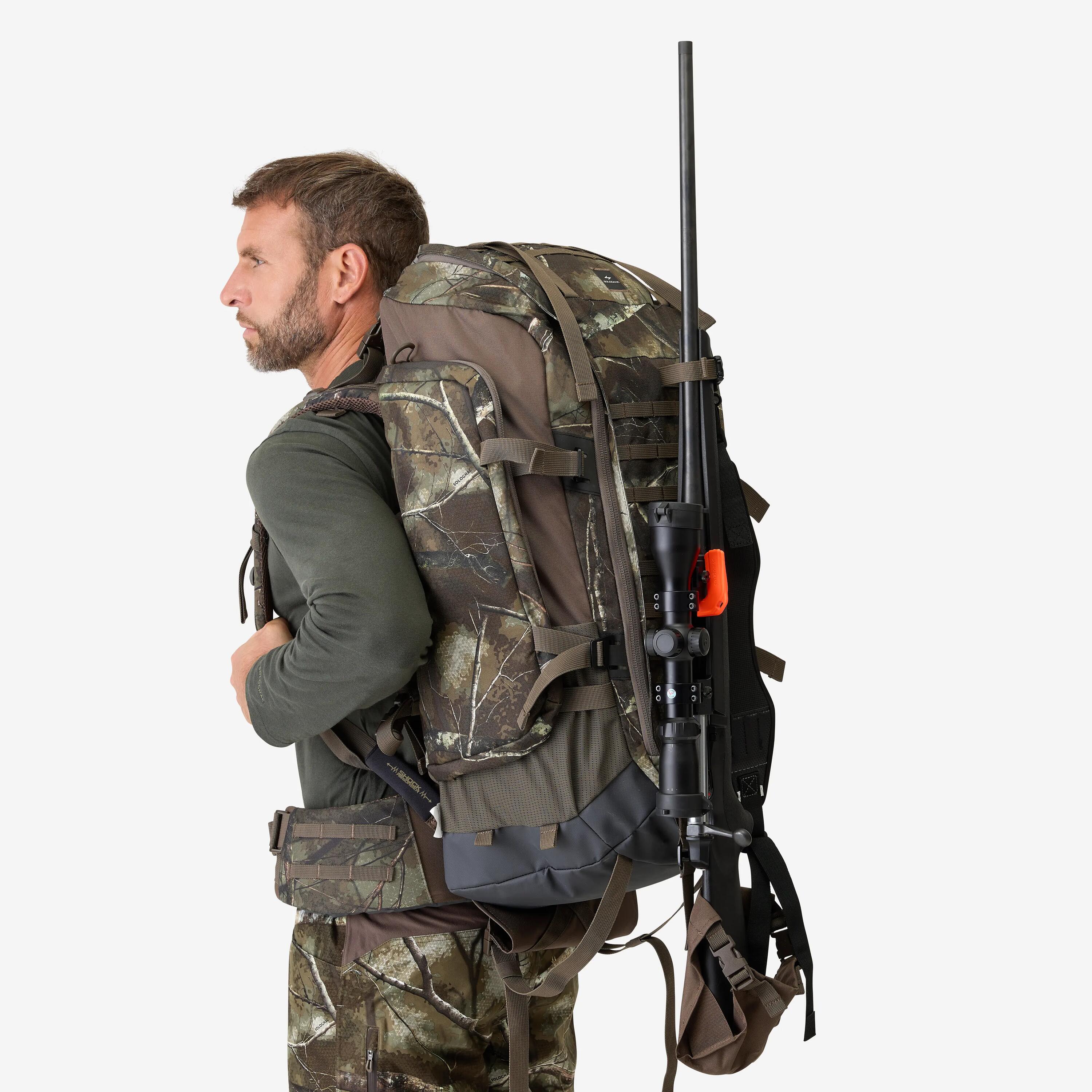 Treemetic 70L Tarn-Jagdrucksack 5/16