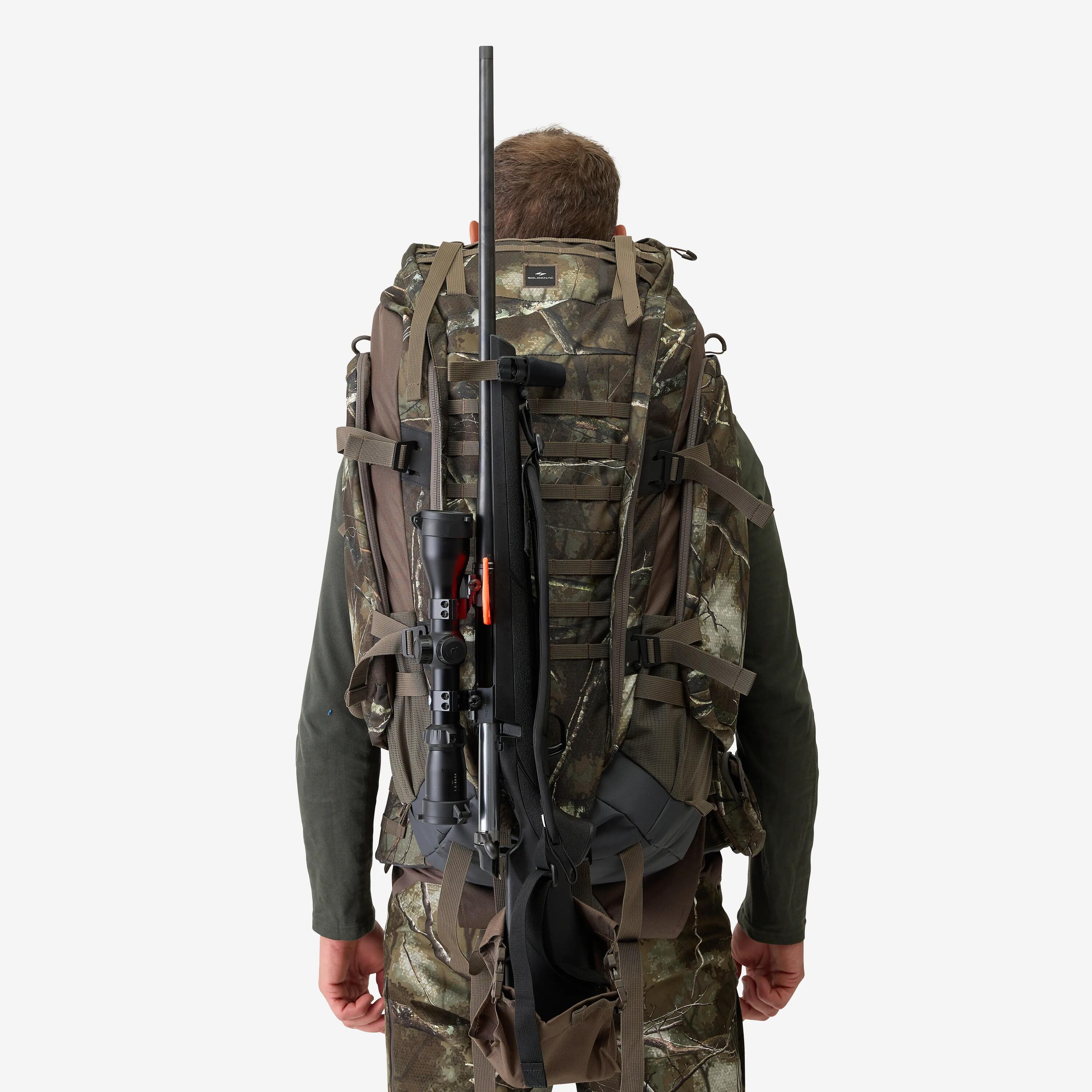 Treemetic 70L Tarn-Jagdrucksack 2/16