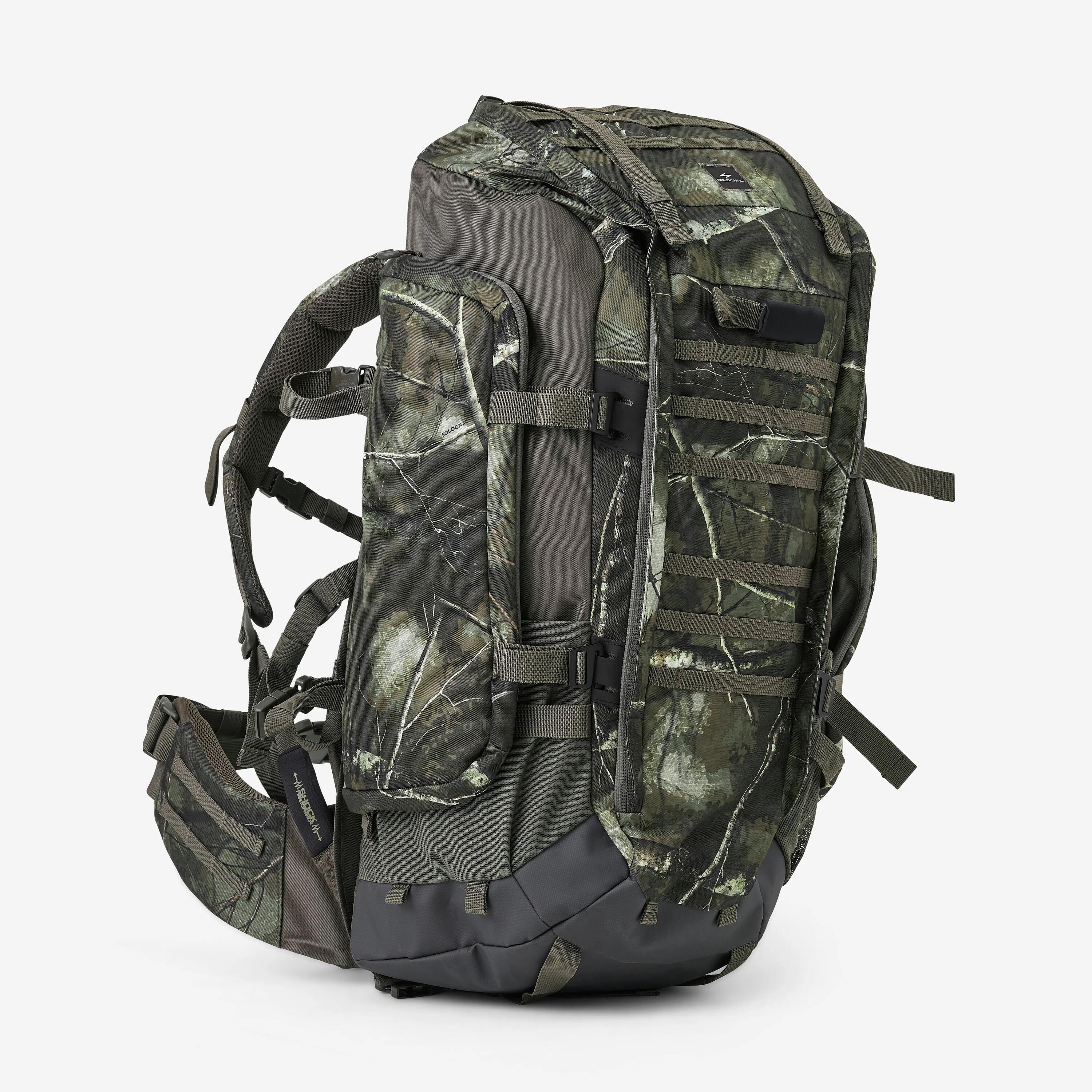 Treemetic 70L Tarn-Jagdrucksack 1/16