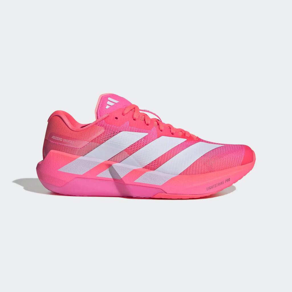 Women’s sports shoes, Adizero Dropset Pro pink