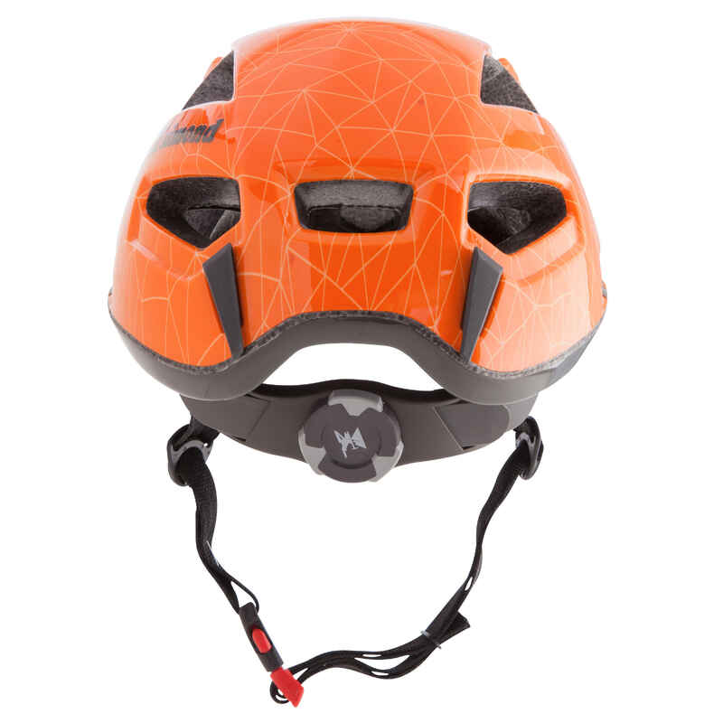 Calcit Light II Helmet - Orange