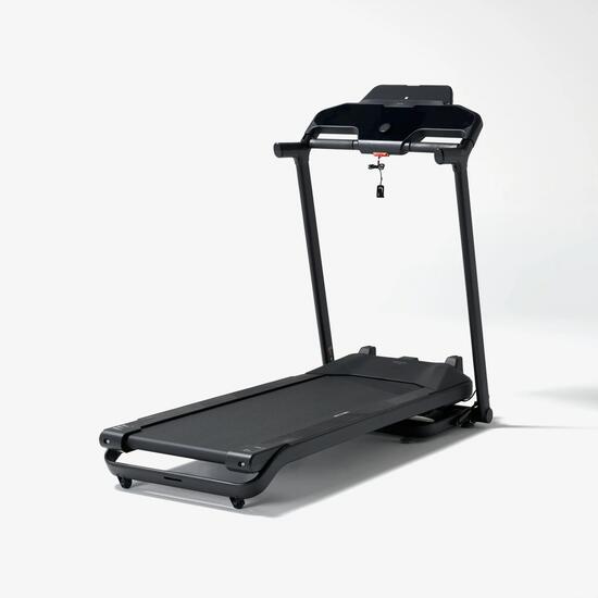 Opvouwbare loopband 16 km/u Run 500 met Decathlon-garantie
