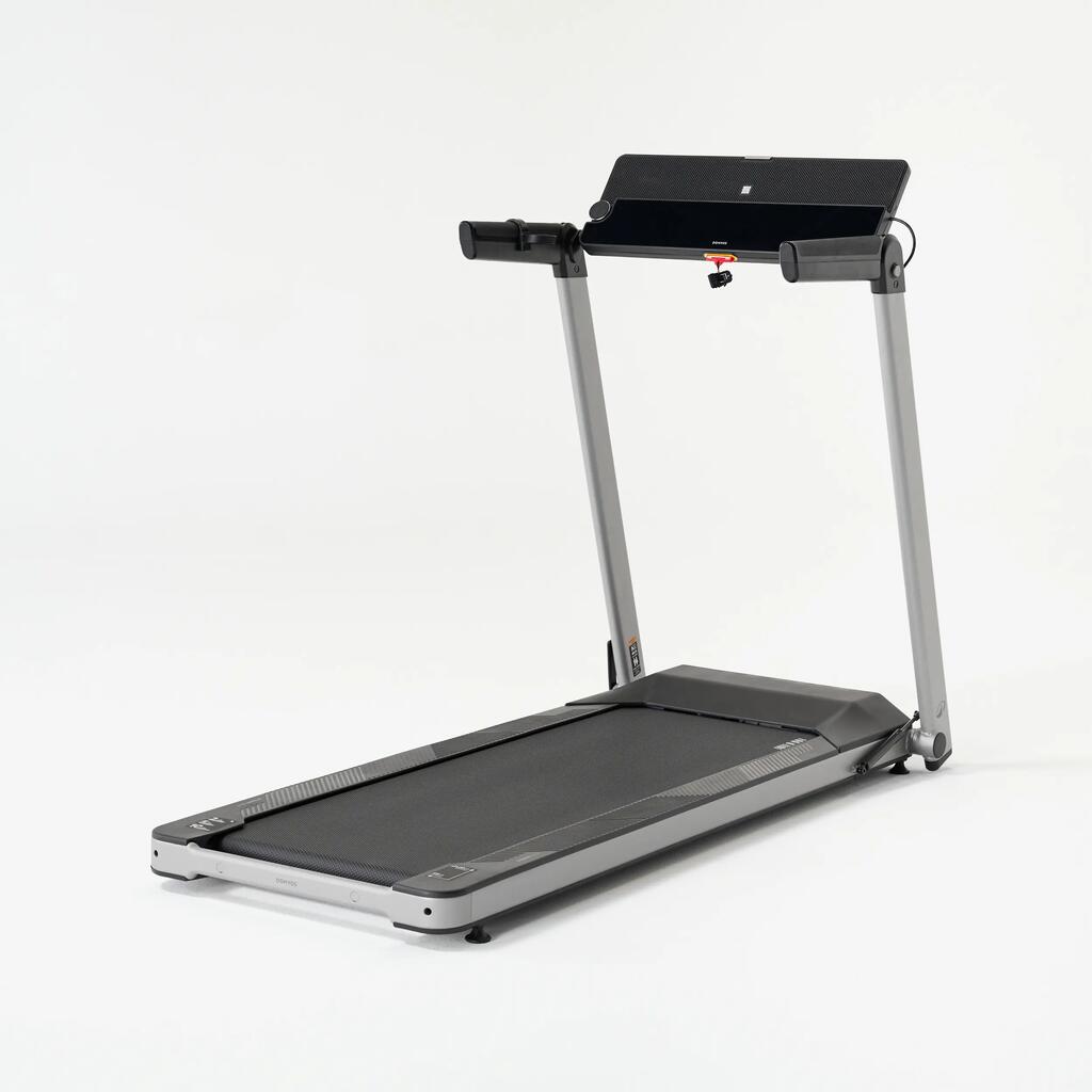 Tapis de course compact 14km/h, RUN100