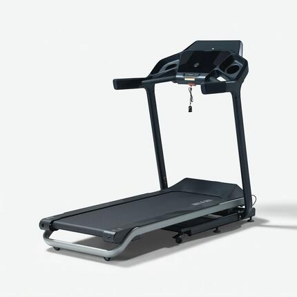 Seconde vie - Tapis de course pliable et inclinable 22km/h, Challenge Run