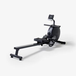 Smart rowing machine, Initial Rower 100, black