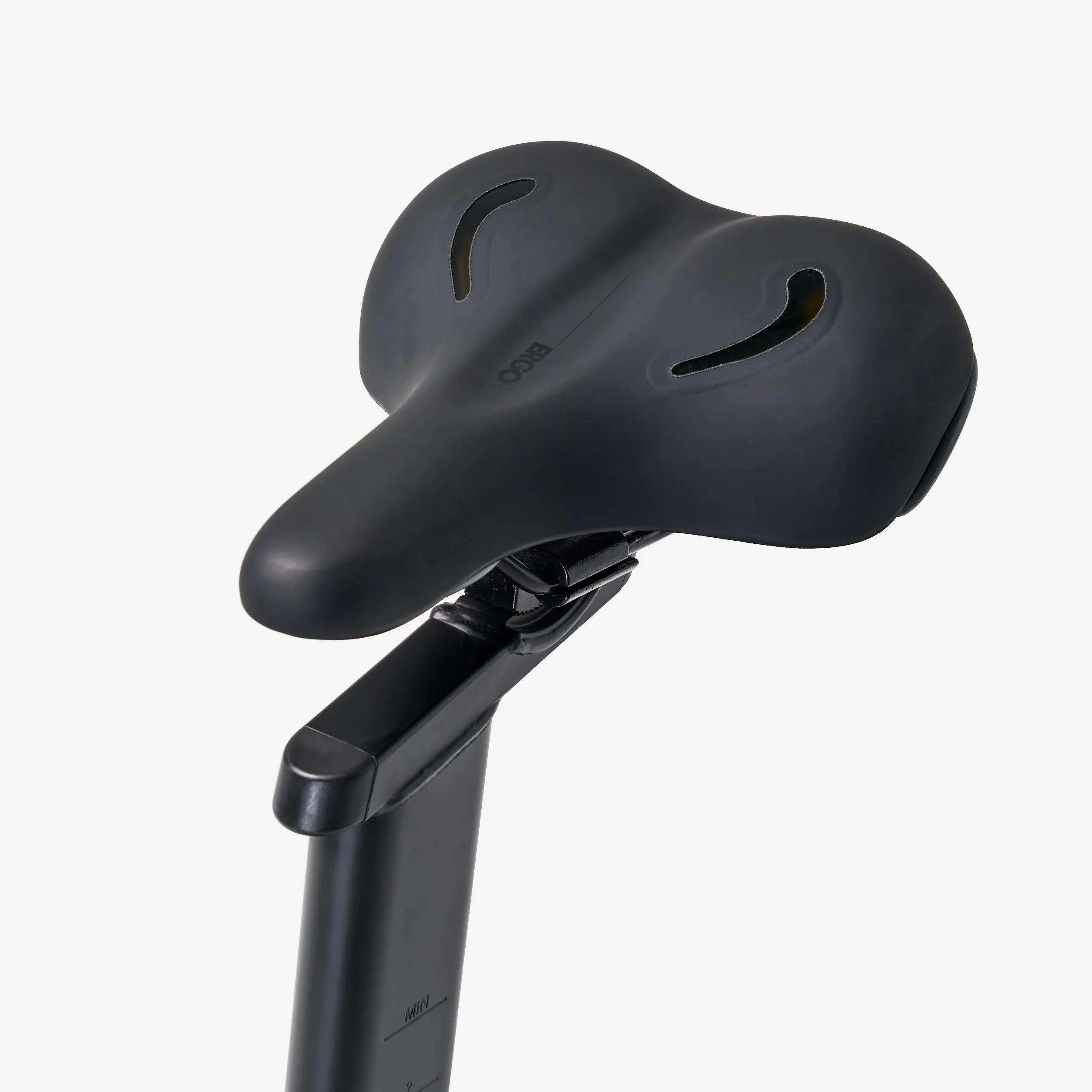Bicicleta Estática EB900 B Conectada Autoalimentada Garantía Decathlon 10/11