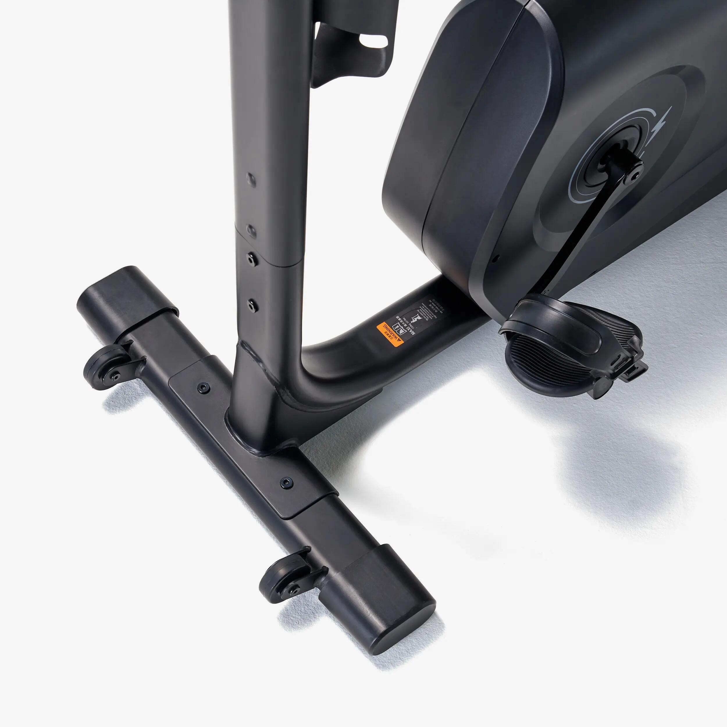 Bicicleta estática conectada, autoalimentada y ultracómoda EB900 B 6/8