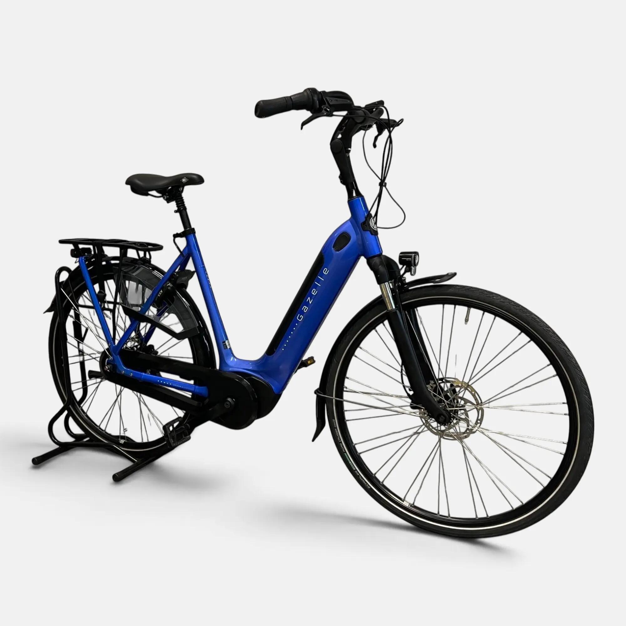 Tweedehands - Gazelle Grenoble C7 2024 BES 3 3/6