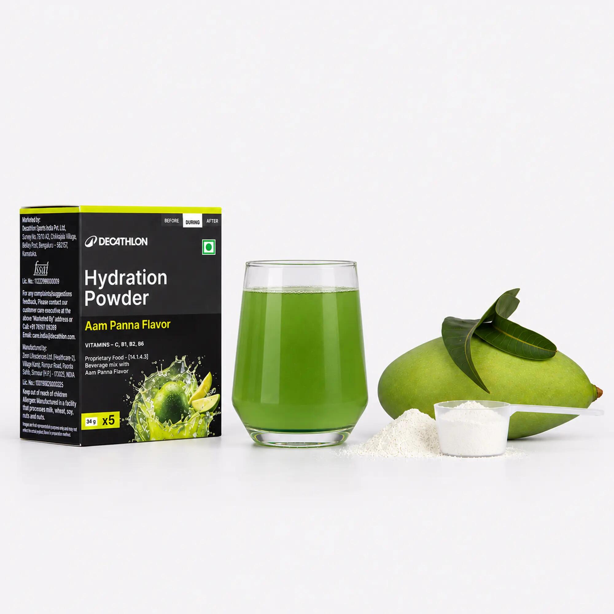 Hydration powder Aam Panna 500gm -  5