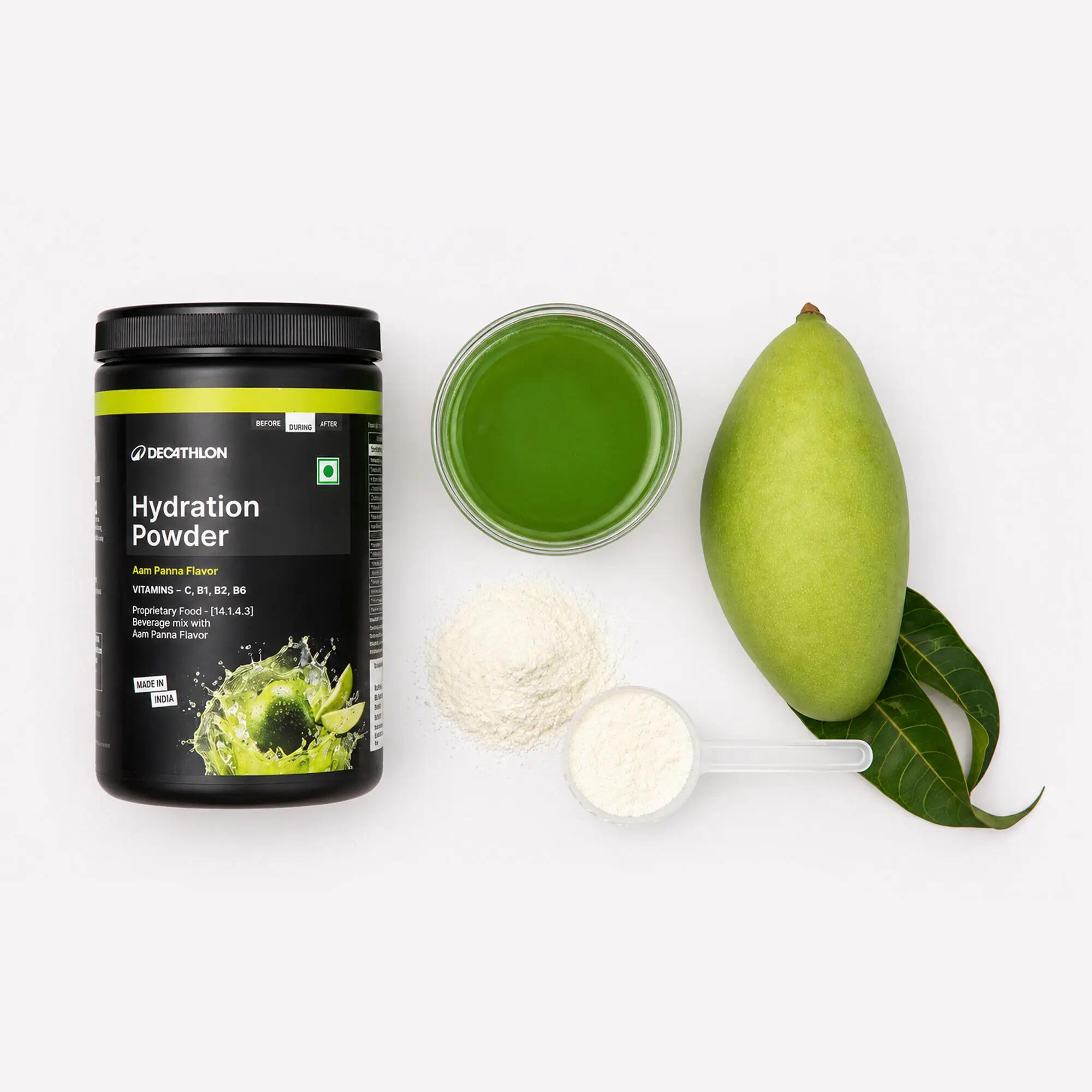 Hydration powder Aam Panna 500gm -  4