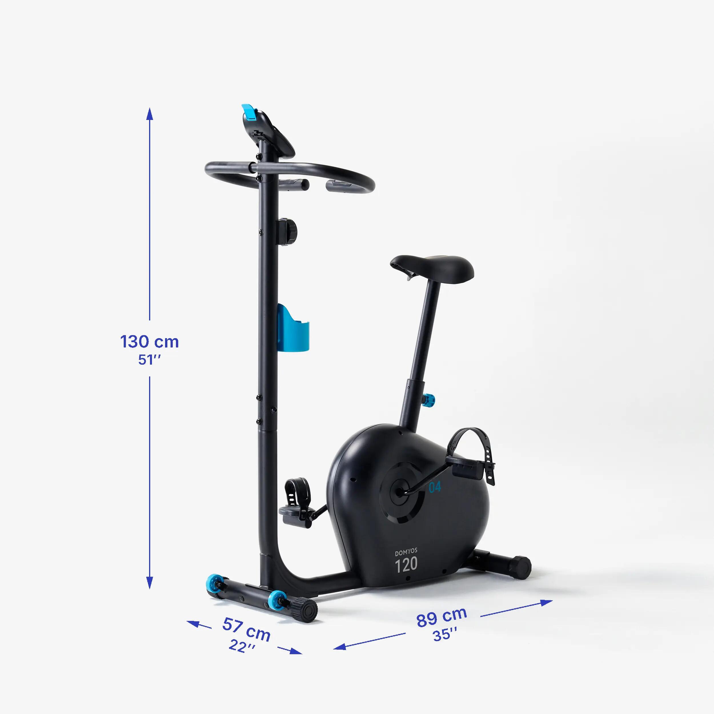 Hometrainer EB 120 5/8