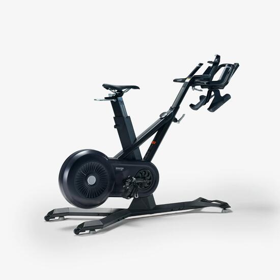 Challenge bike ultra silencieux, fluide, performant, 1500w et connecté à zwift