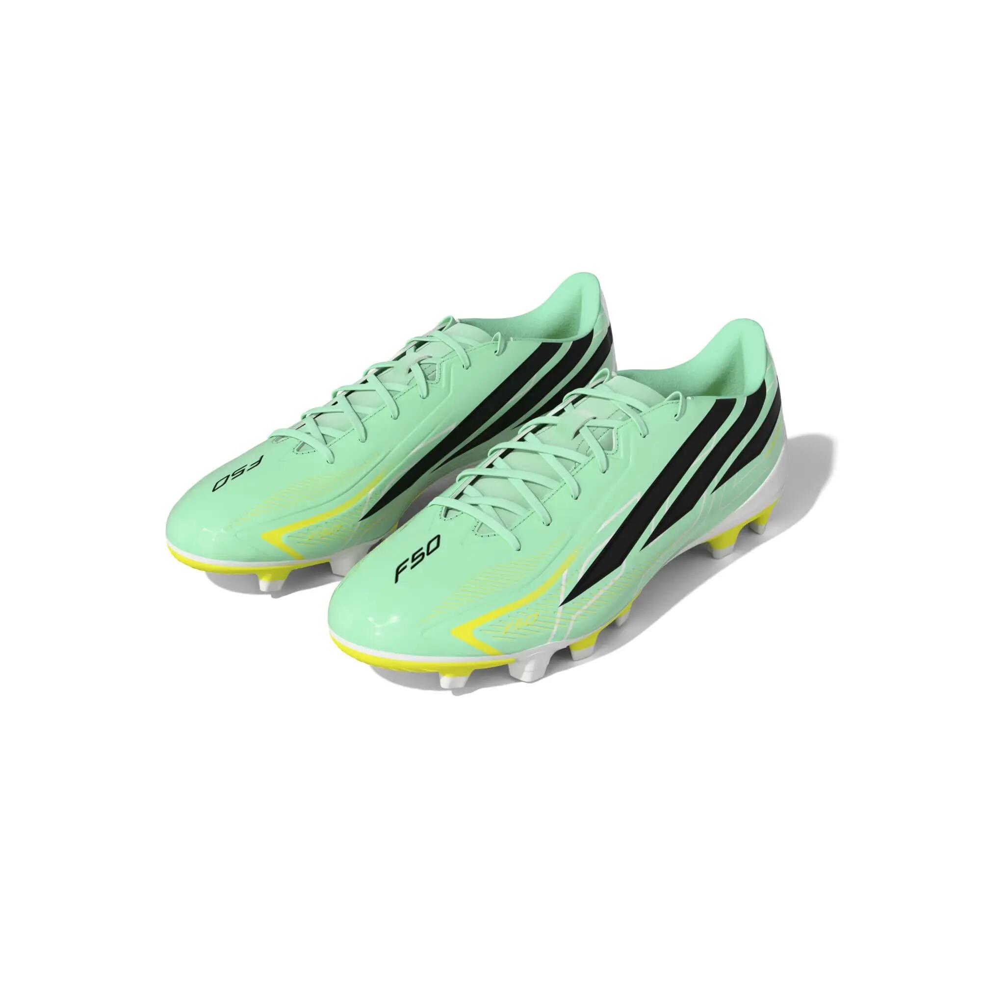 ZAPATOS DE FÚTBOL NIÑOS F50 HYPERFAST CLUB FG/MG 2/4
