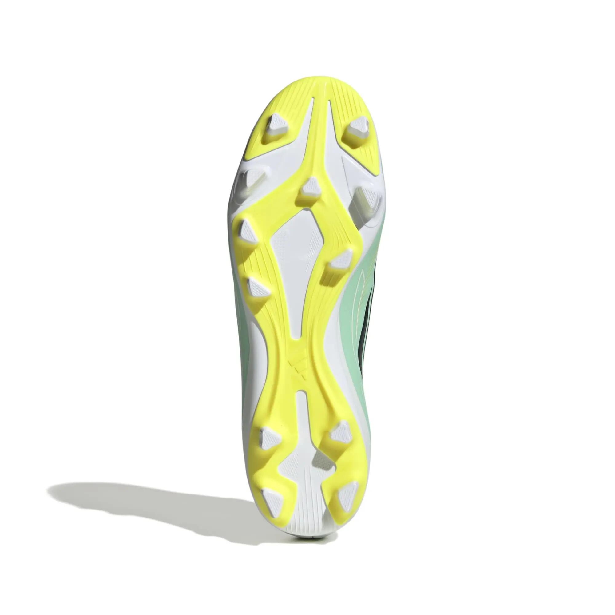 ZAPATOS DE FÚTBOL NIÑOS F50 HYPERFAST CLUB FG/MG 3/4
