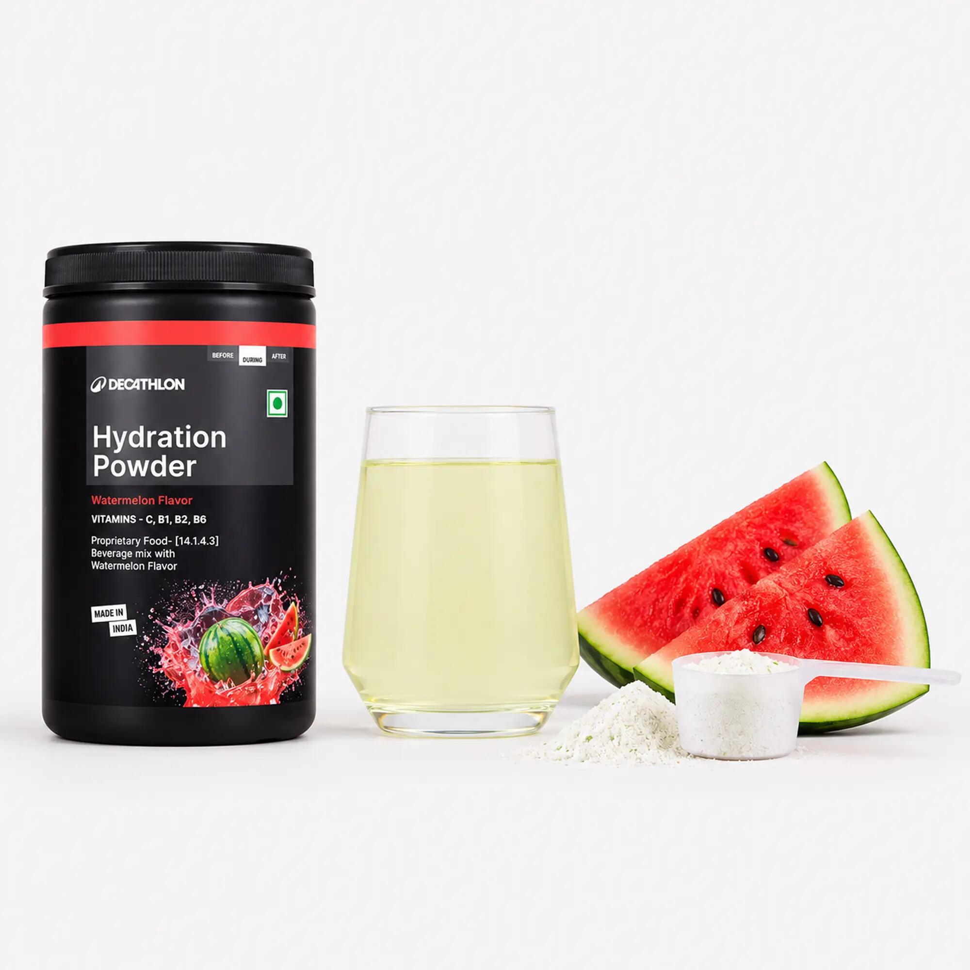 Hydration powder watermelon flavor 500gm -  5
