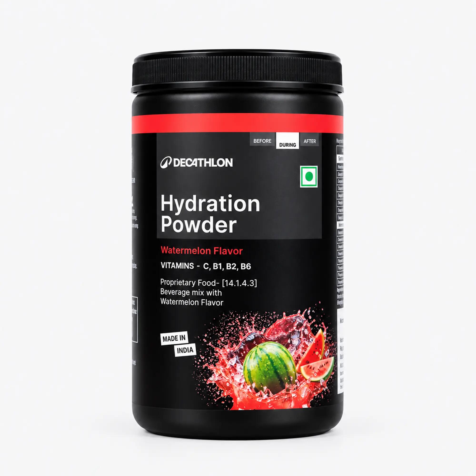Hydration powder watermelon flavor 500gm -  2