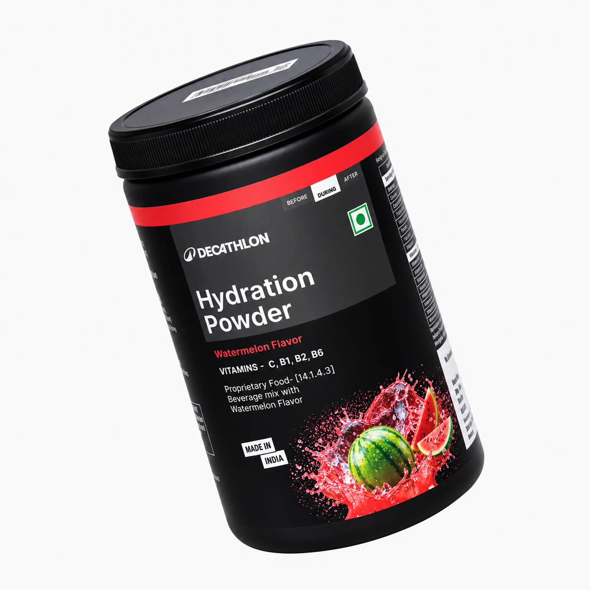 Hydration powder watermelon flavor 500gm -  1