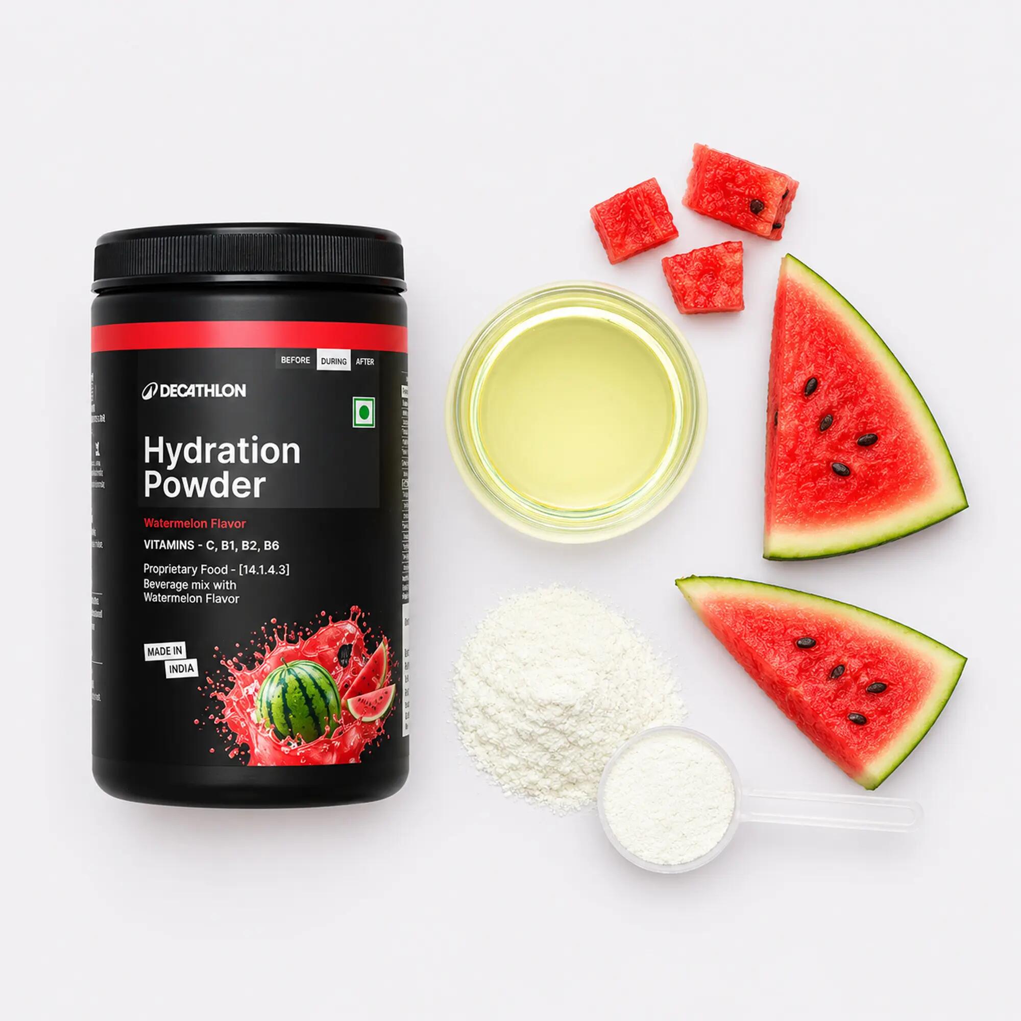 Hydration powder watermelon flavor 500gm -  4