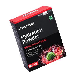 Hydration powder