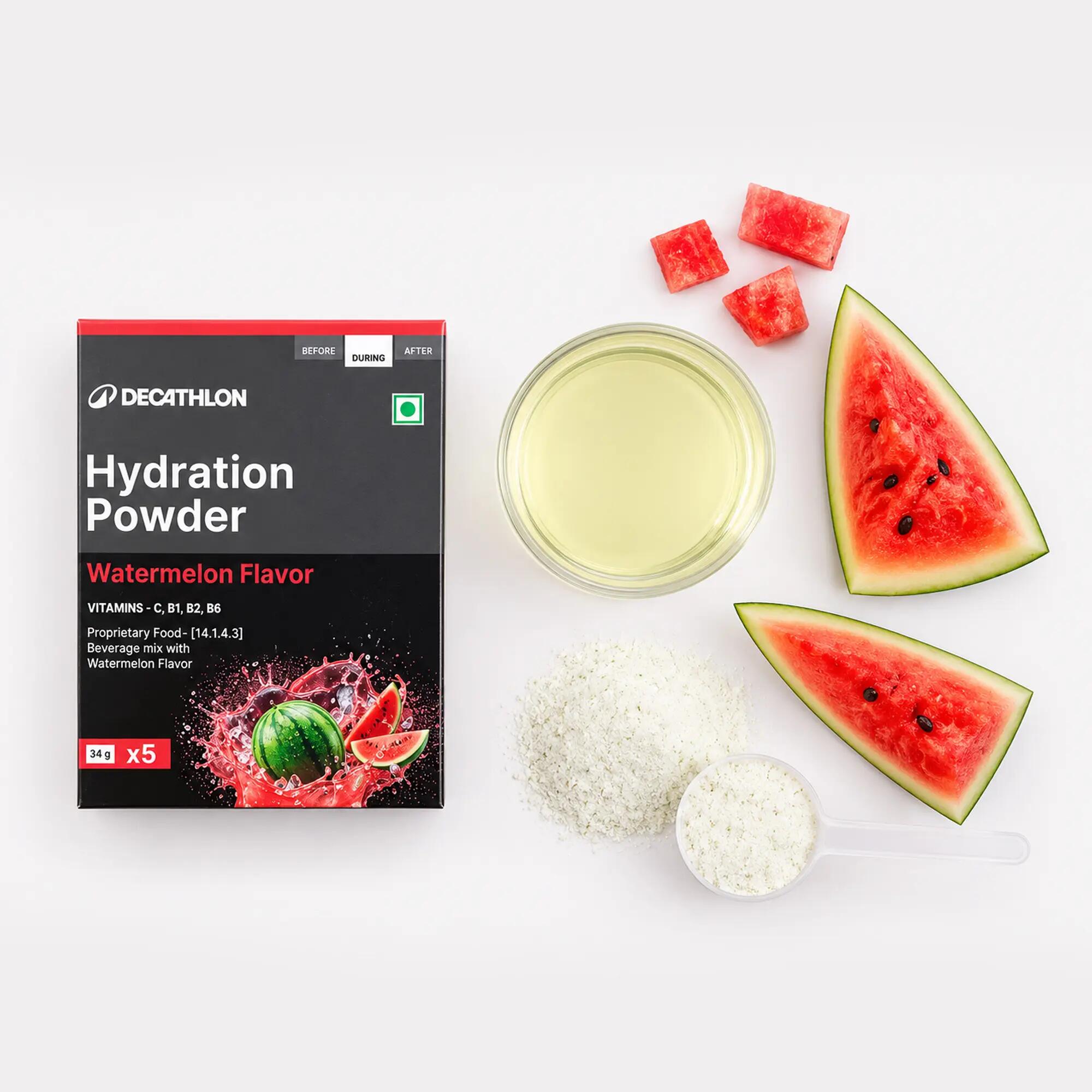 Hydration powder -  4