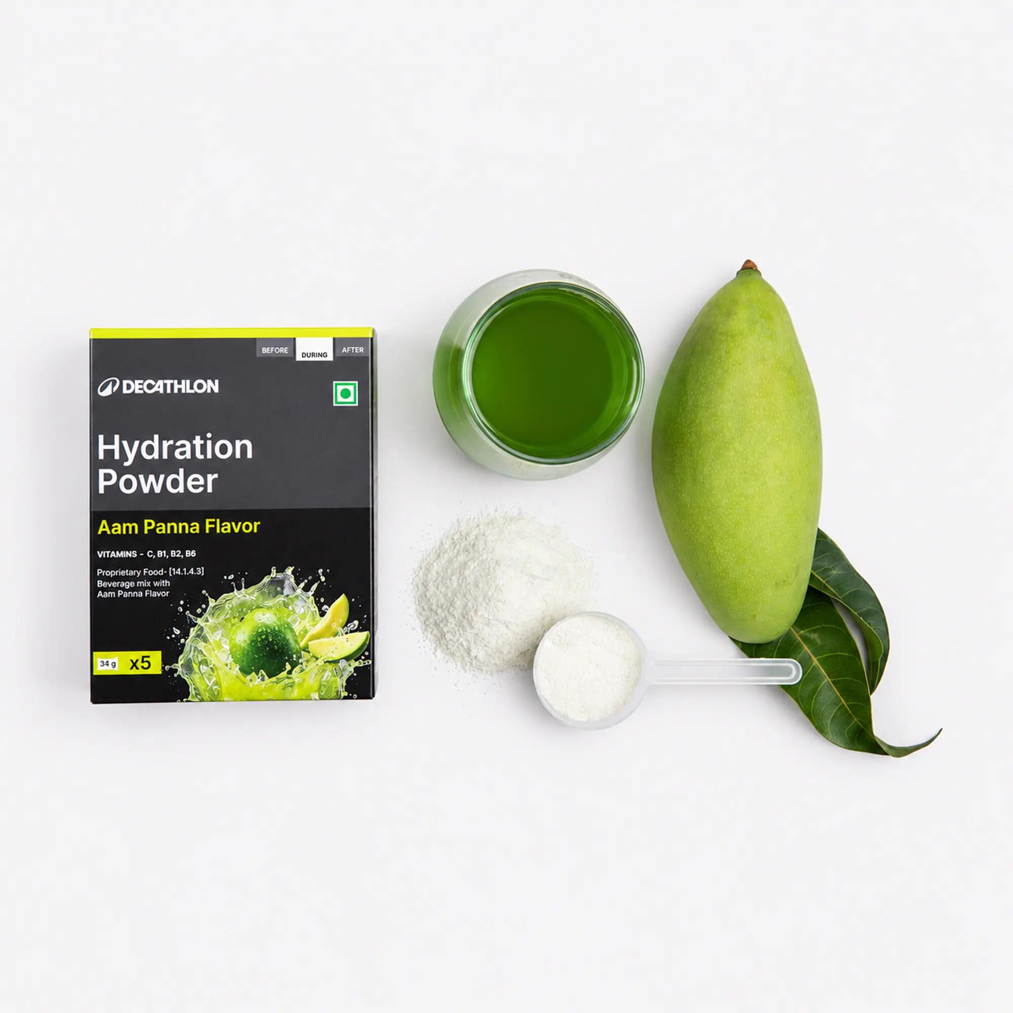 Hydration powder -  4
