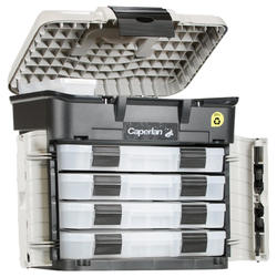 caja de pesca 4 cajones