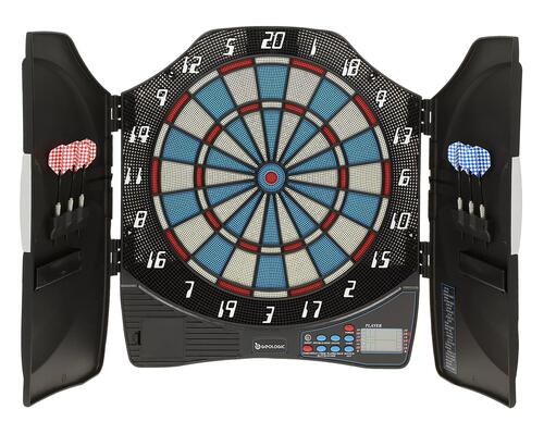 DARTSCHEIBE ED110 SOFTDART ELEKTRONISCH