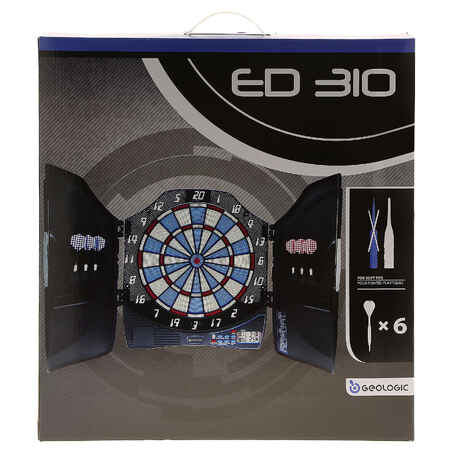 ED310 Electronic Dartboard
