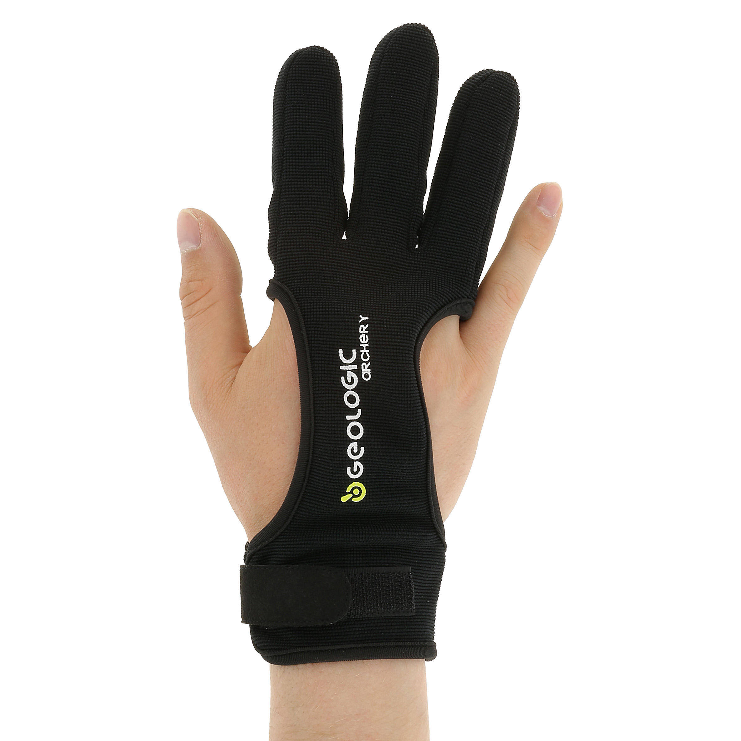 Archery Glove - Black -  3