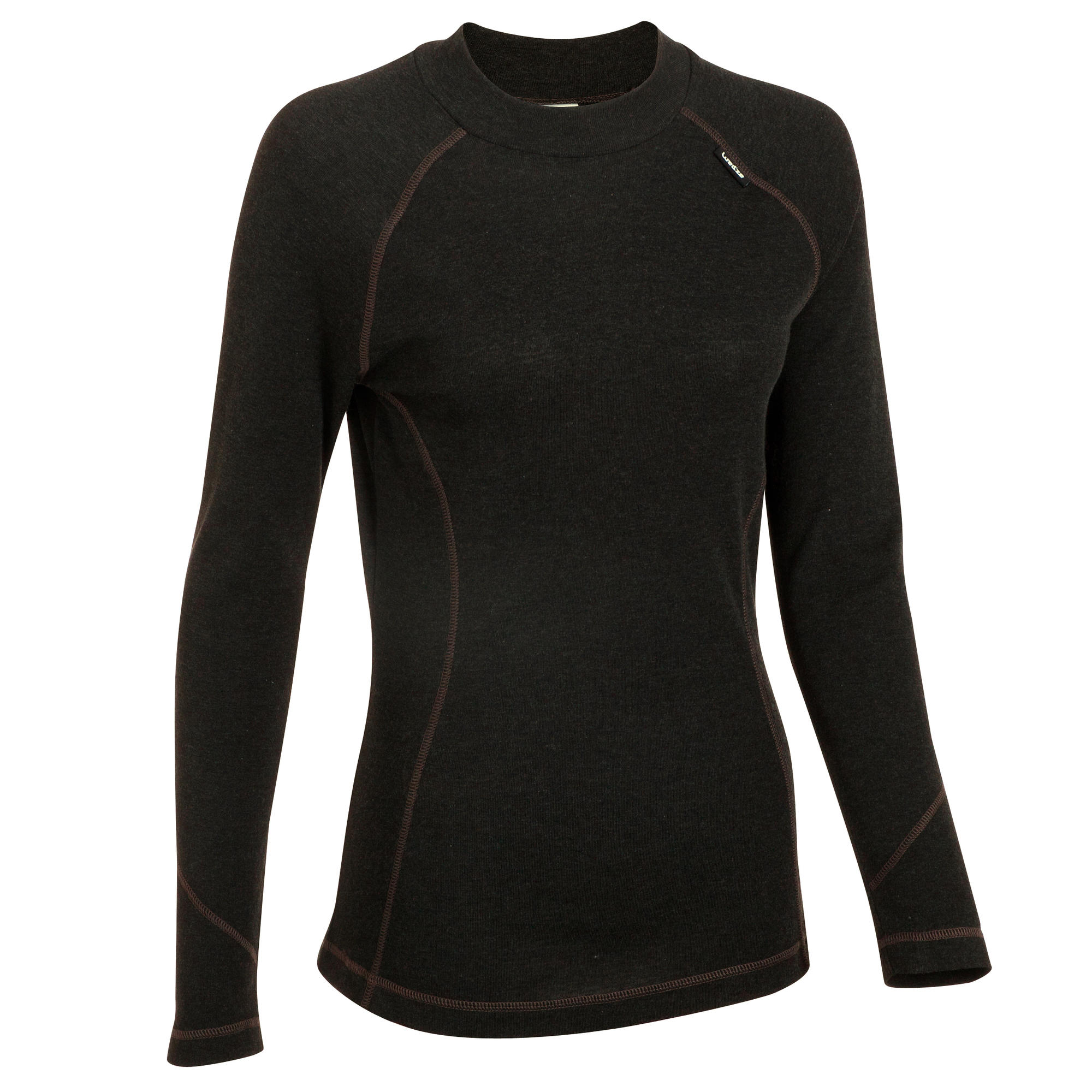 WEDZE SIMPLE WARM WOMEN'S SKI BASE LAYER Wedze
