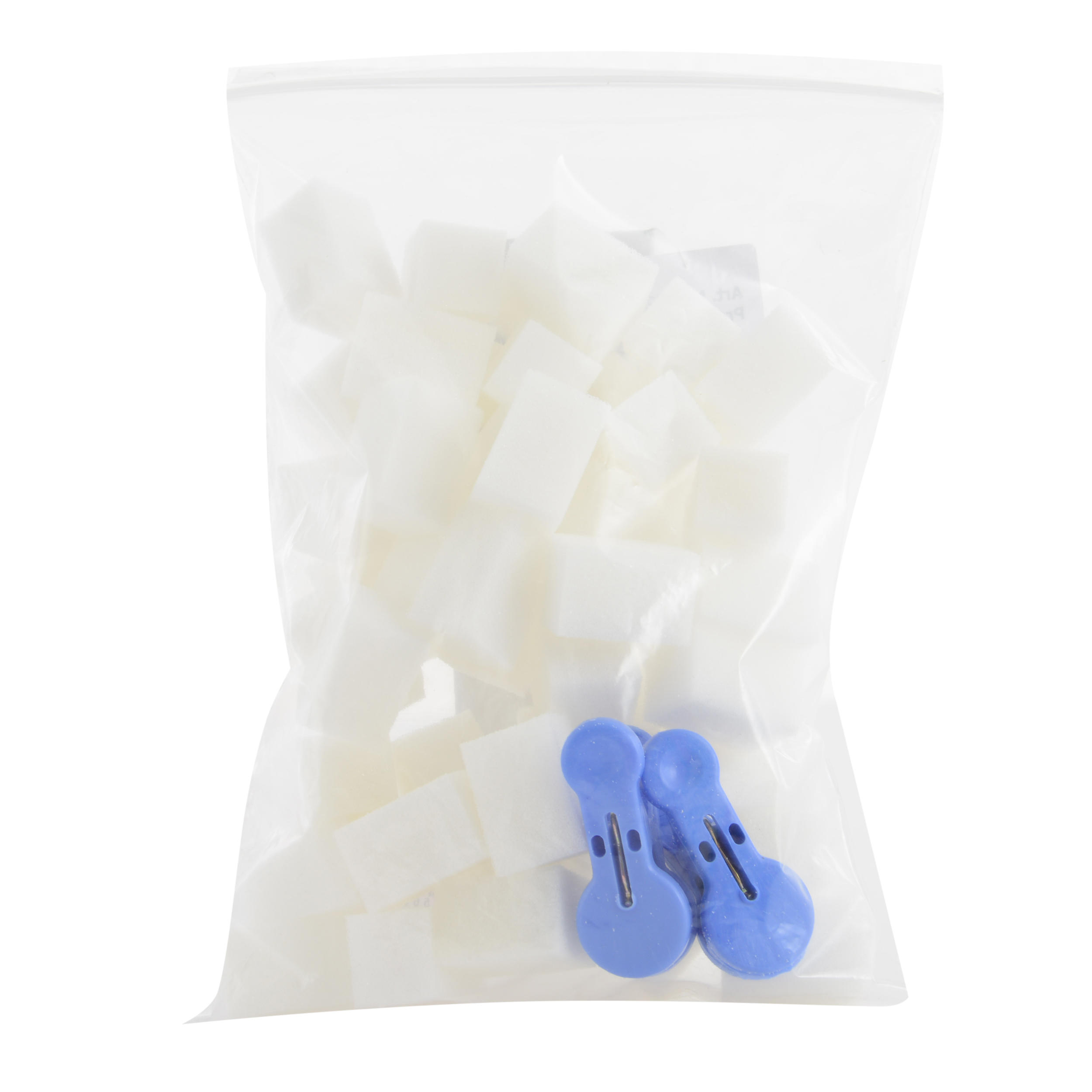 Pack of Foam Glue Applicators 1/2