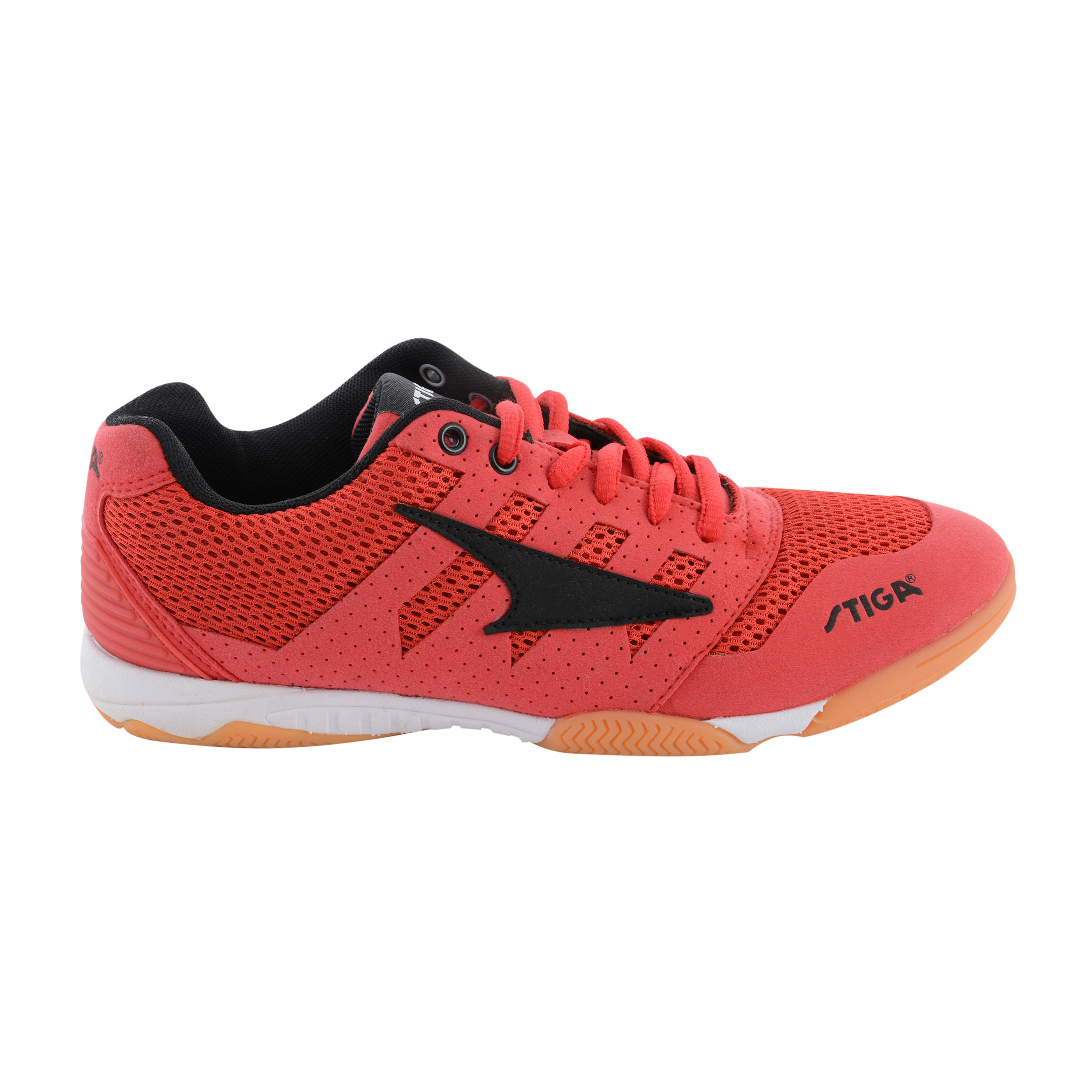STIGA Perform Table Tennis Shoes - Red