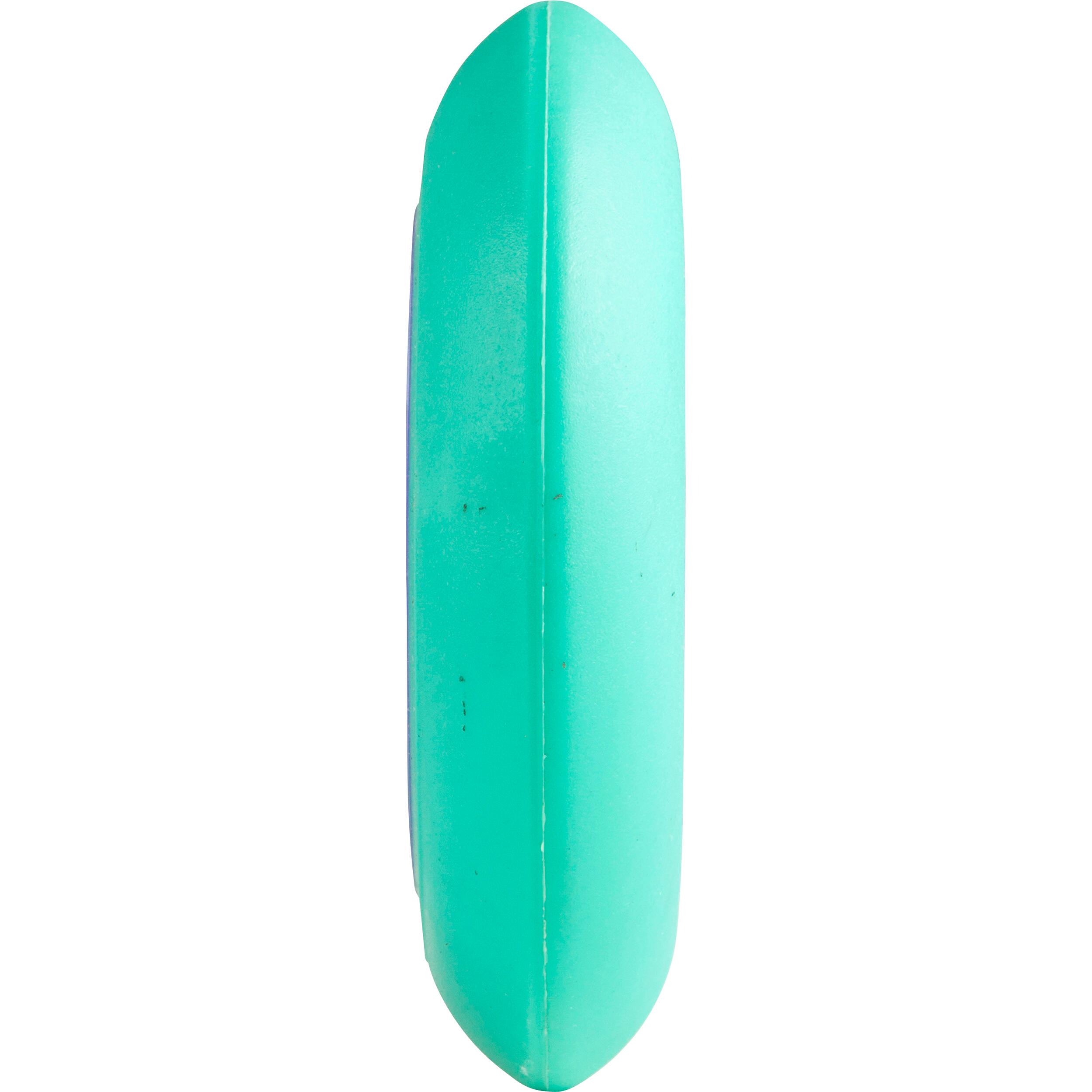 1 x 100 mm Scooter Wheel with Bearings - Green 3/5