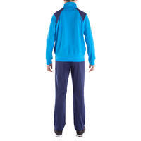 My Gym'Y Boys' Zip-Up Fitness Tracksuit - Blue