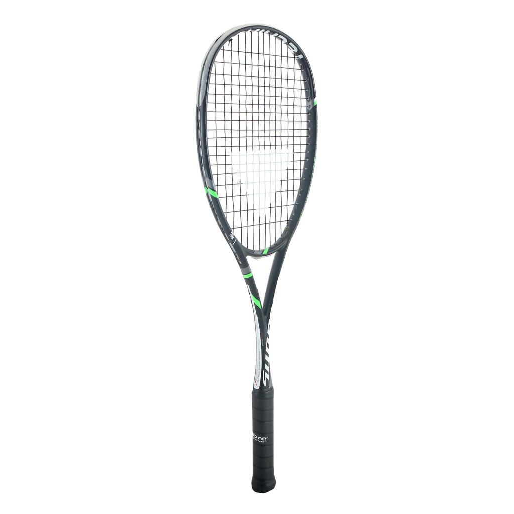 Suprem Blast Squash Racket - Grey