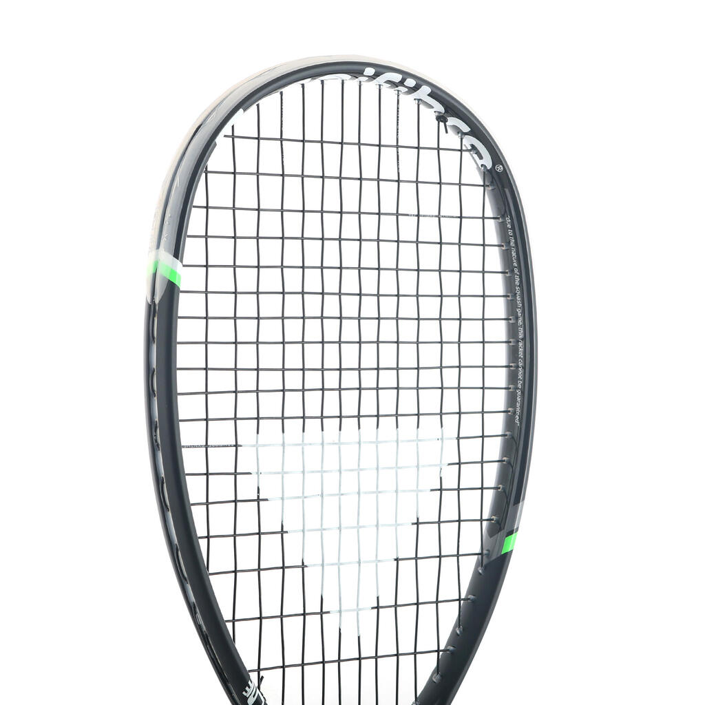 Suprem Blast Squash Racket - Grey