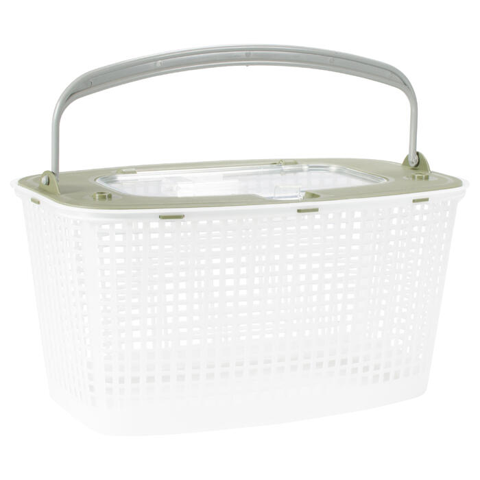Seau A Vif Seau à Vifs Ragot Avec Aérateur - 7l Accessoire Pêcheur Poissons Vivants Seau A Vif Seau à Vifs Ragot Avec Aérateur - 7l Accessoire Pêcheur Poissons Vivants