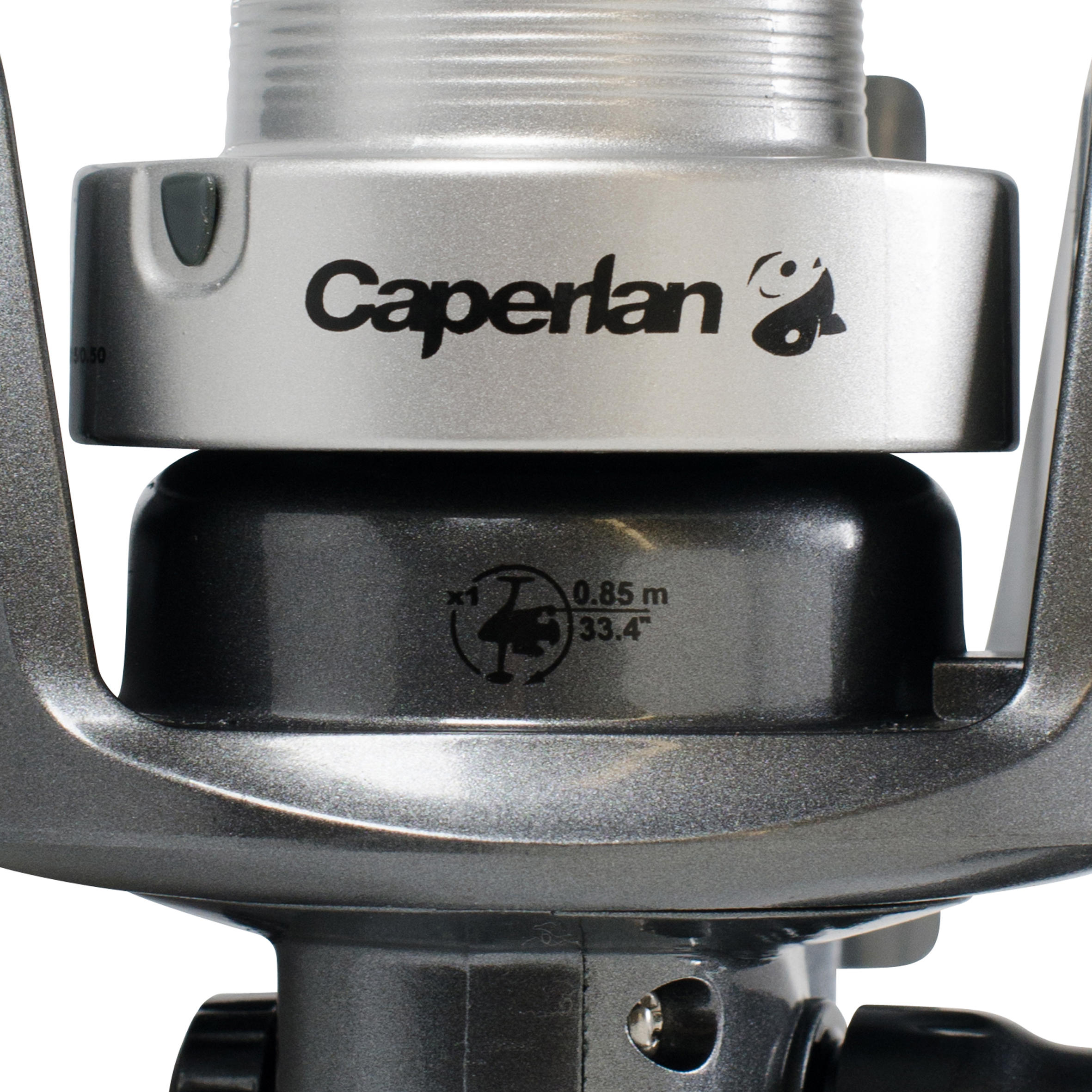 CAPERLAN Rybársky navijak Adrise 7000 na surfcasting · záber 9