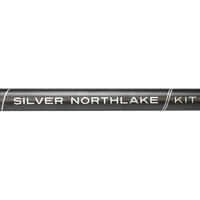 Still Fishing Press-Fit Rod Silver Northlake Kit 