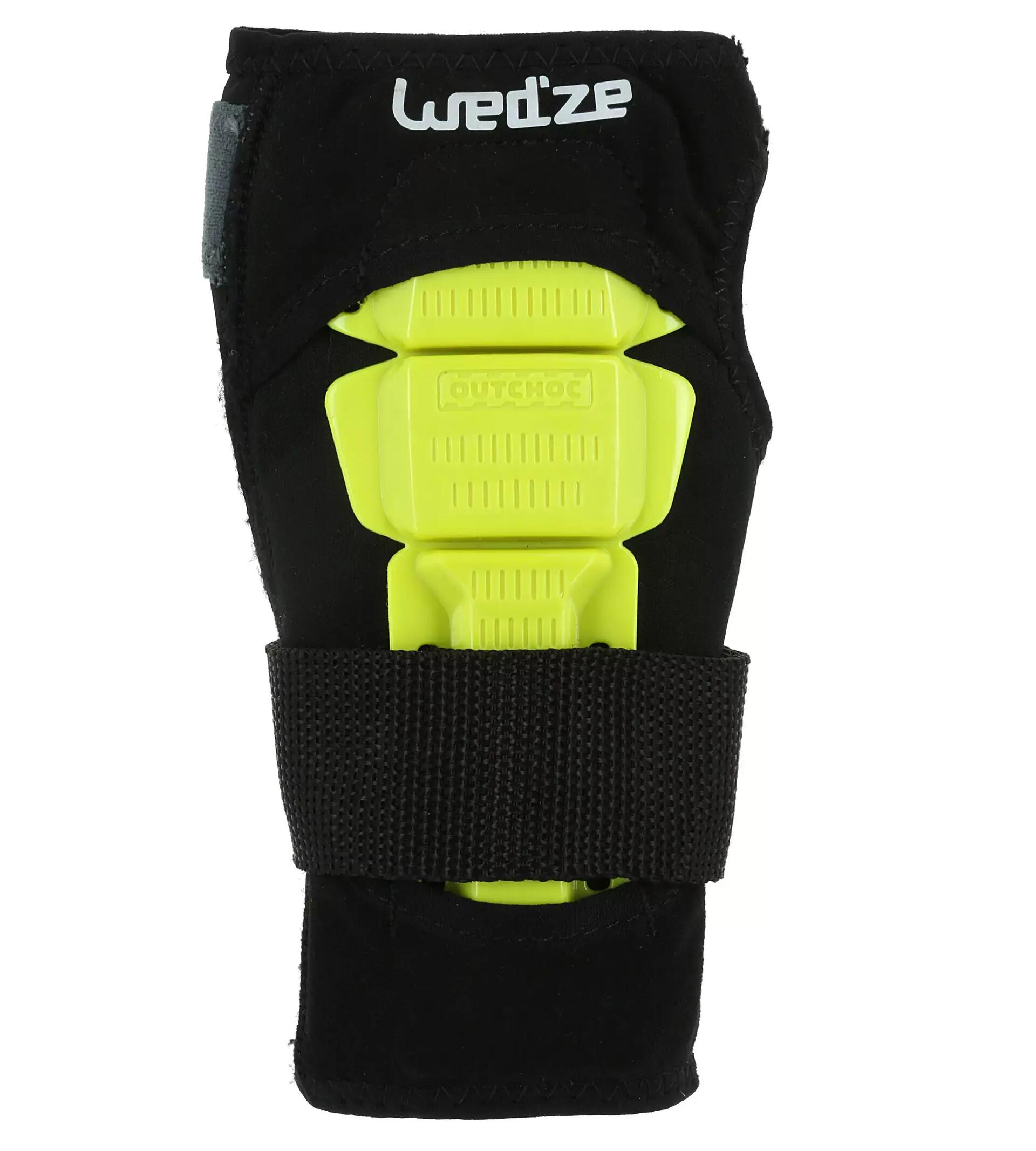 snowboard wrist protection