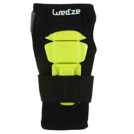 Adult and junior snowboarding wrist guard - Defence Wrist - Black 