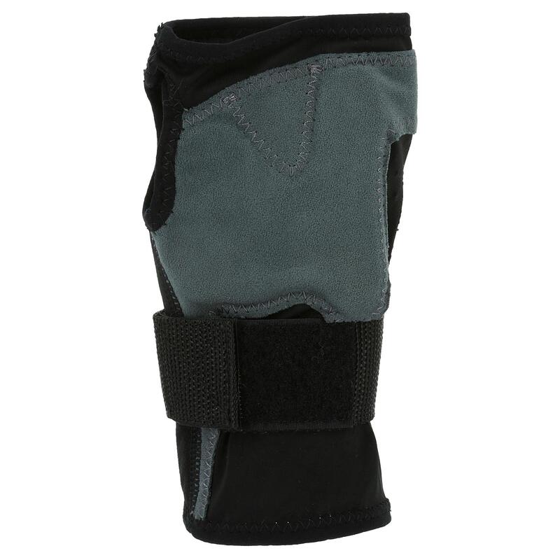 Proteção de pulso para snowboard adulto e júnior - Defence wrist preto