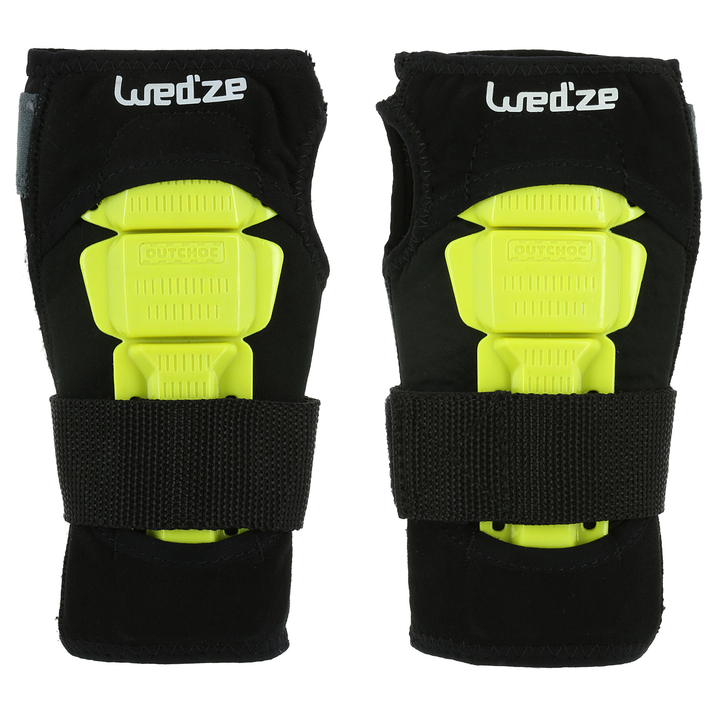 Adult and junior snowboarding wrist guard Defence Wrist Black