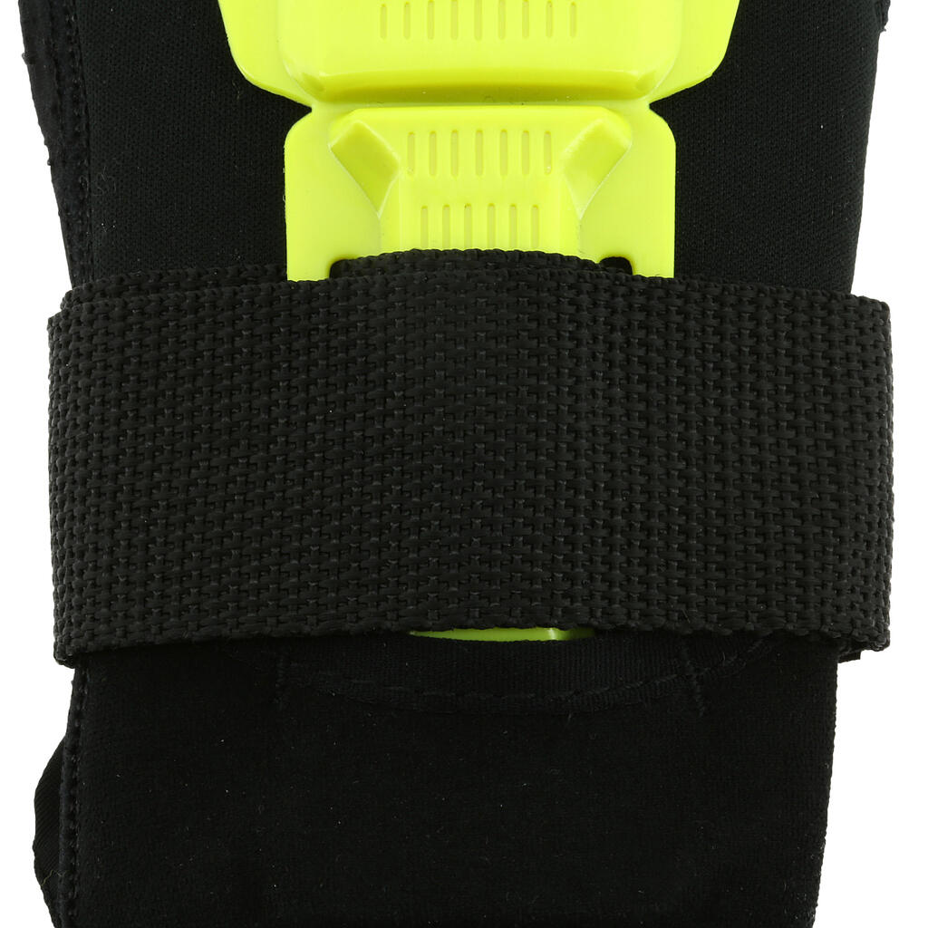 Adult and junior snowboarding wrist guard - Defence Wrist - Black 