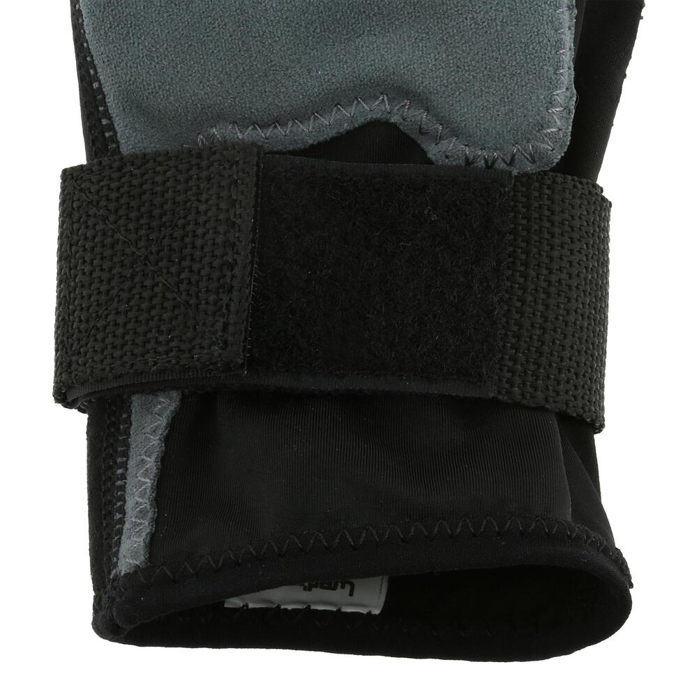 Adult and junior snowboarding wrist guard Defence Wrist Black