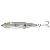 WIZDOM TW Surface Lure 11cm Natural Sea Fishing