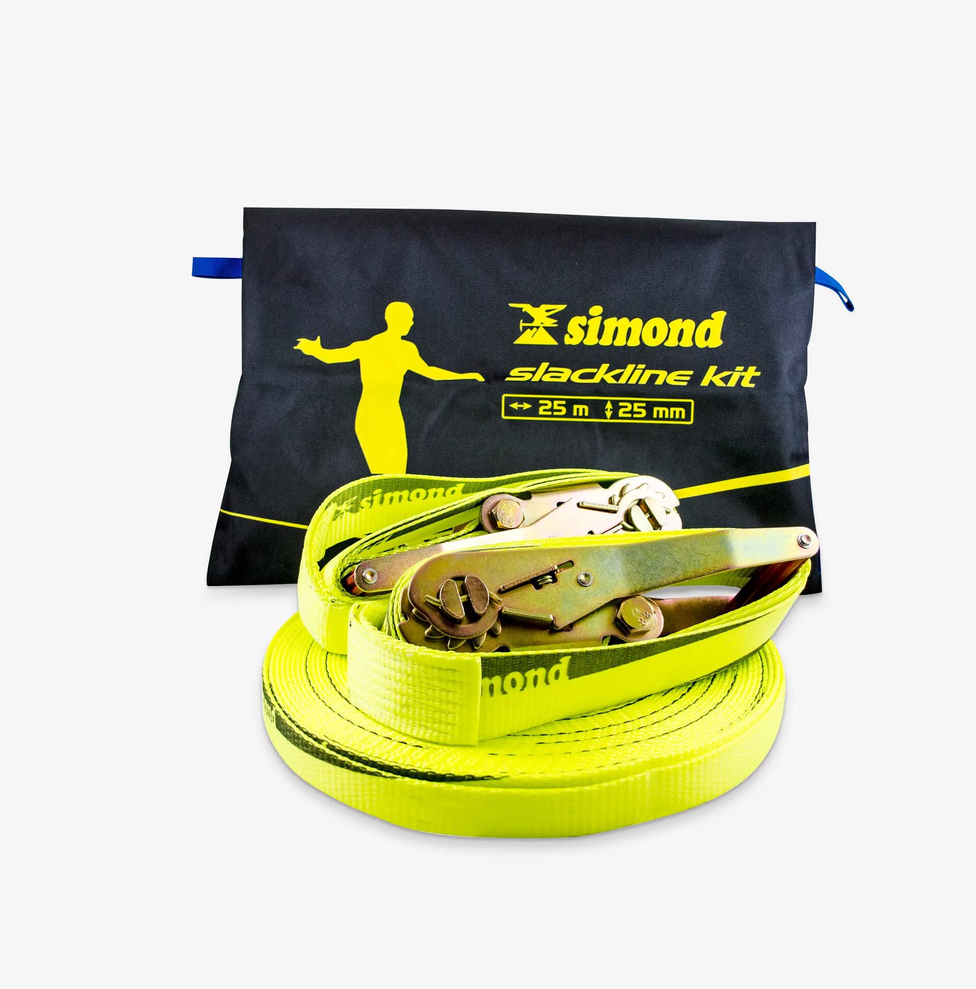 Come scegliere la slackline?