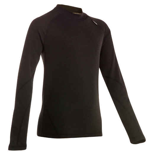 
      Simple Warm Children's Ski Base Layer - Black
  