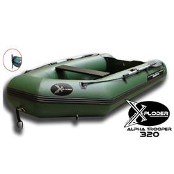 BATEAU PECHE X-PLODER FISHER 320